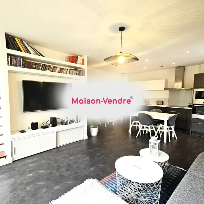 Maison 3 pièces 70 m2 Chambourcy à vendre